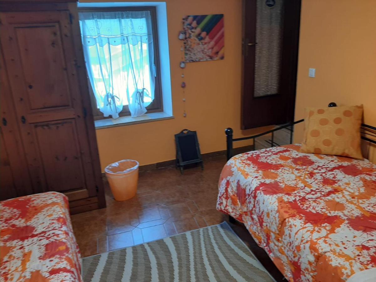 Ca' Virasolelh Ξενοδοχείο Macra Εξωτερικό φωτογραφία