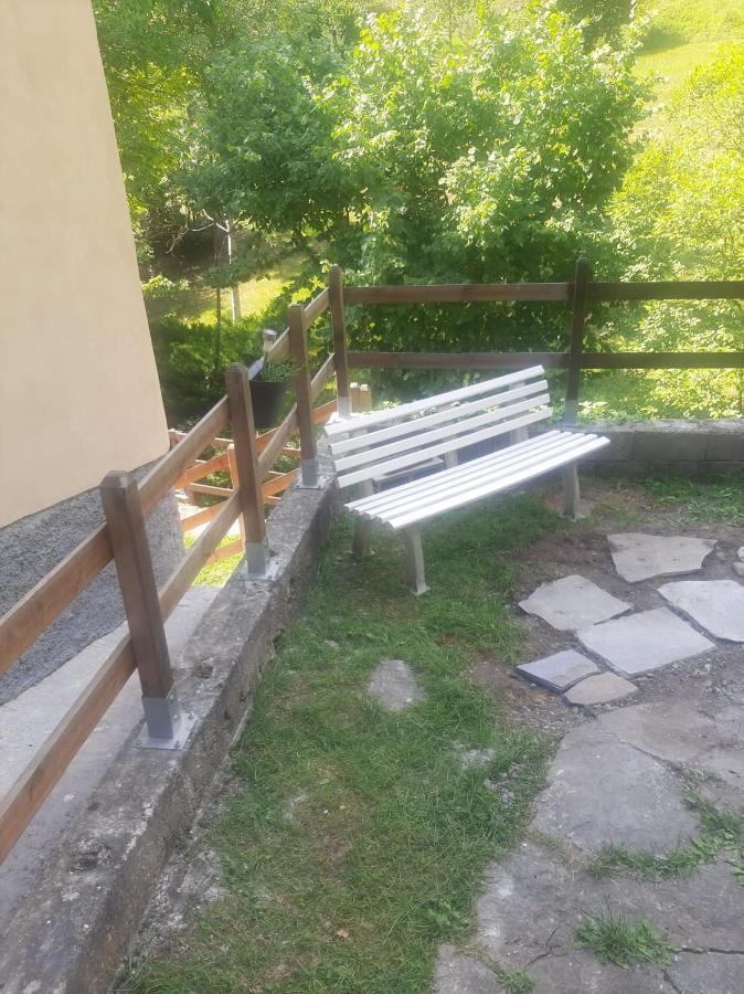 Ca' Virasolelh Ξενοδοχείο Macra Εξωτερικό φωτογραφία