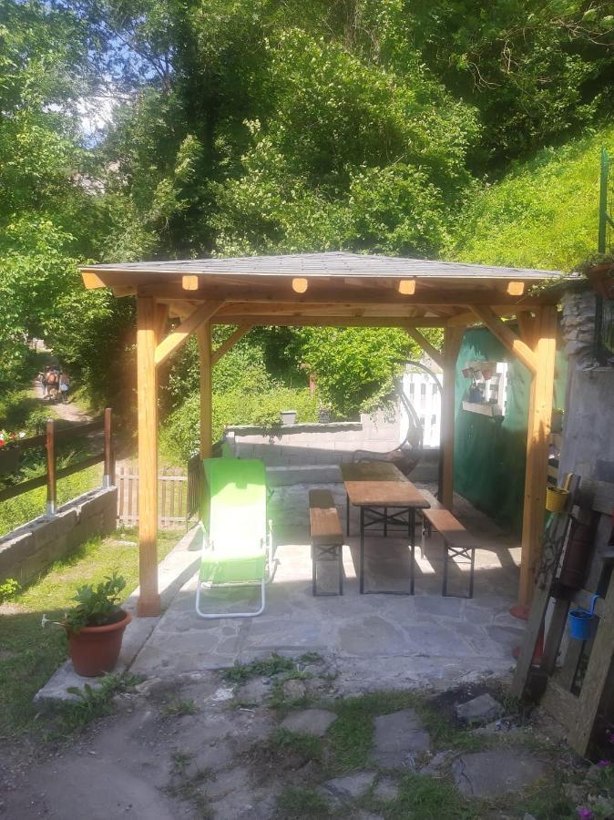 Ca' Virasolelh Ξενοδοχείο Macra Εξωτερικό φωτογραφία