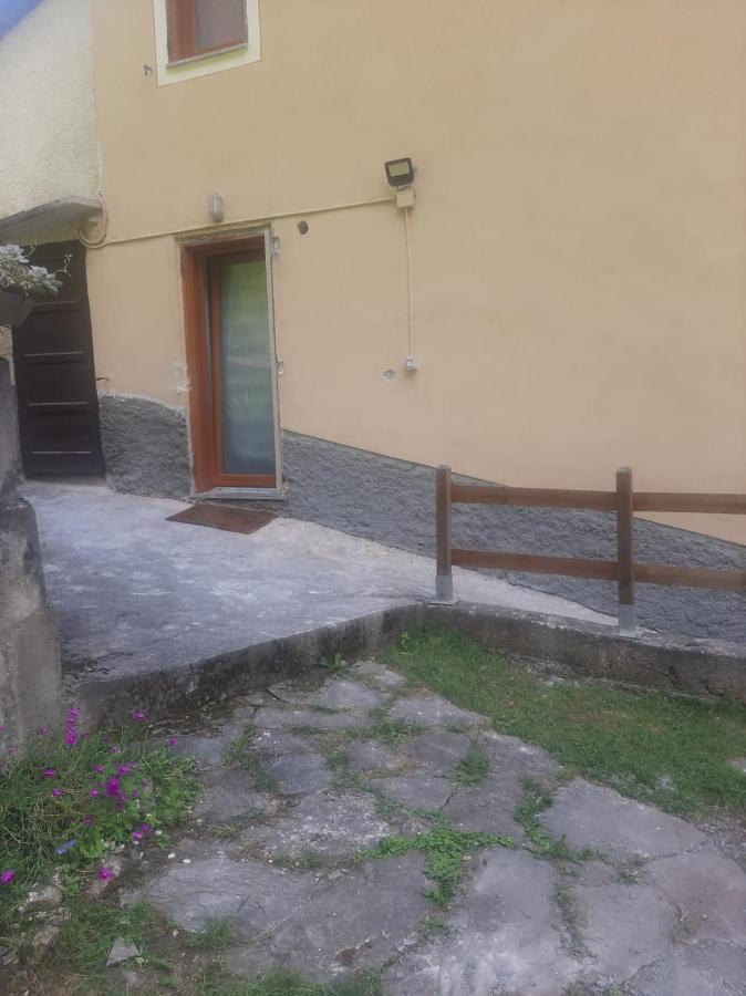 Ca' Virasolelh Ξενοδοχείο Macra Εξωτερικό φωτογραφία