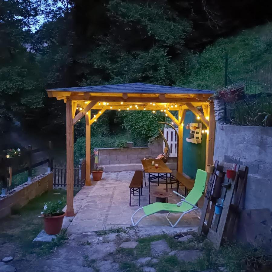 Ca' Virasolelh Ξενοδοχείο Macra Εξωτερικό φωτογραφία