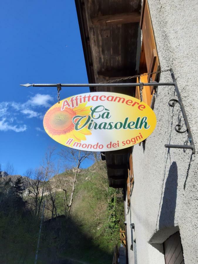 Ca' Virasolelh Ξενοδοχείο Macra Εξωτερικό φωτογραφία